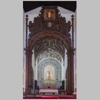 Igreja de São Sebastião de Ponta Delgada, photo Diego Delso, Wikipedia,2.jpg